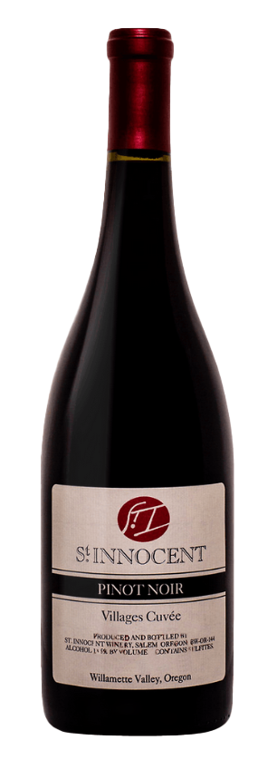 2022 St. Innocent Pinot Noir Villages Cuvee Willamette Valley 