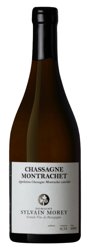 2022 Sylvain Morey Chassagne-Montrachet Blanc