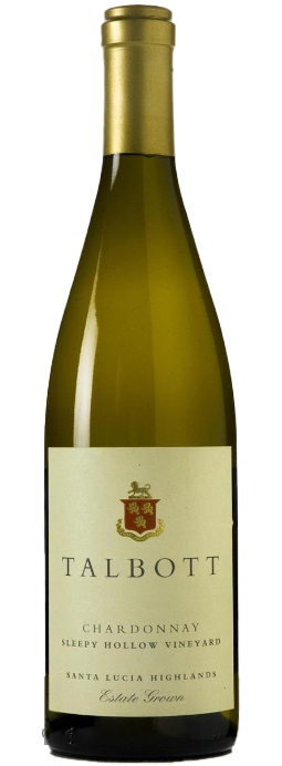Talbott Vineyards Chardonnay Sleepy Hollow Vineyard