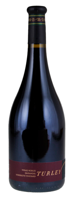 2022 Turley Wine Cellars Zinfandel Ueberroth Vineyard Paso Robles