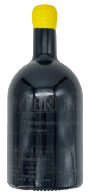 2022 Unterlind Riesling Spatlese Brauneberger Juffer Sonnenuhr