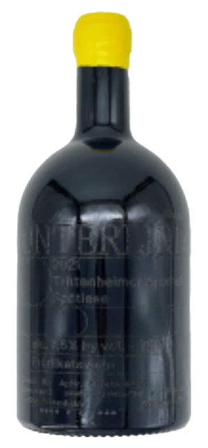 2022 Unterlind Riesling Spatlese Trittenheimer Apotheke