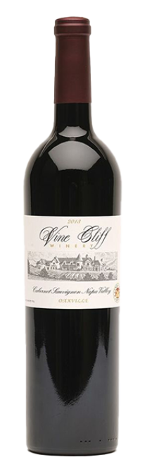 2022 Vine Cliff Cabernet Sauvignon Oakville