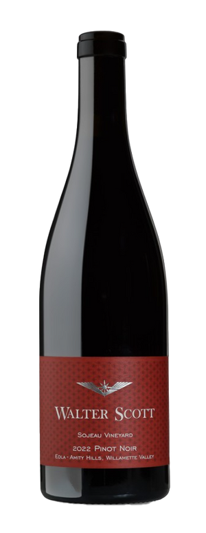 2022 Walter Scott Pinot Noir Sojeau