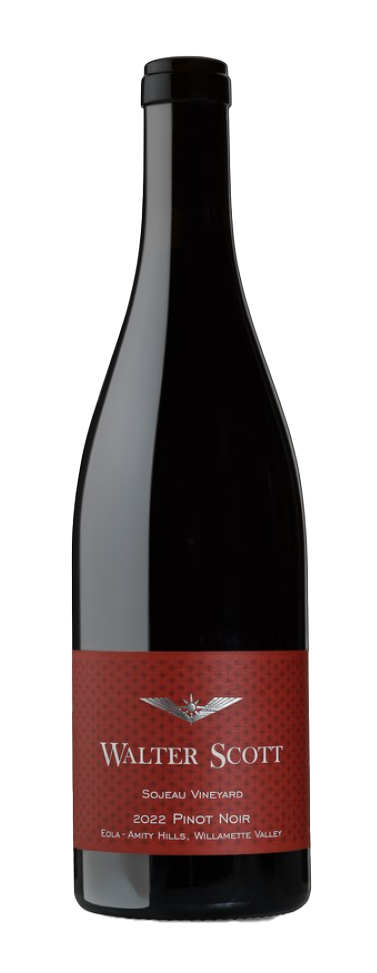 2022 Walter Scott Pinot Noir Sojeau