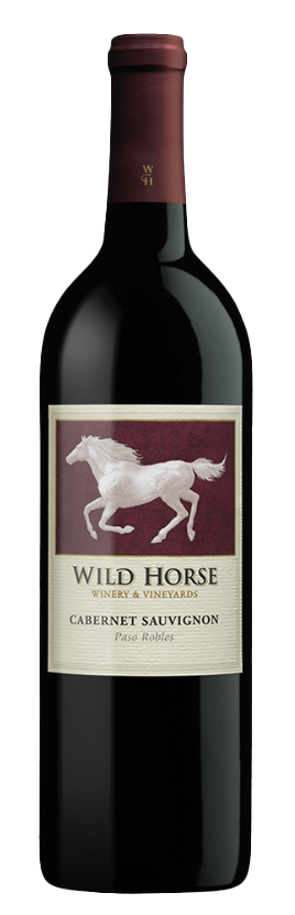 2022 Wild Horse Cabernet Sauvignon Paso Robles