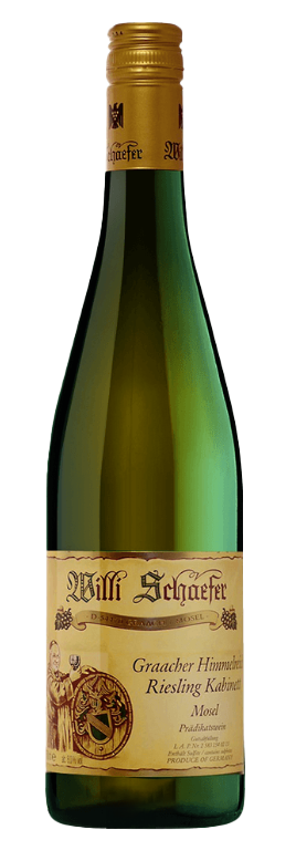 2022 Willi Schaefer Riesling Kabinett Graacher Himmelreich 1.5L