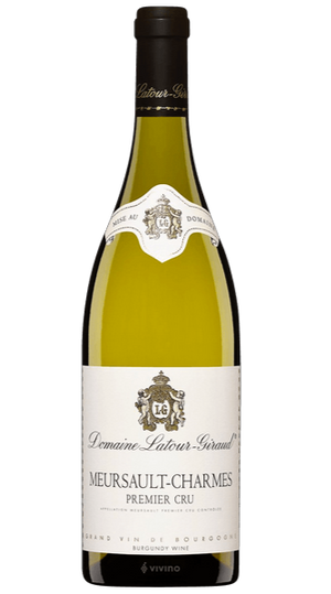 2022 Domaine Latour-Giraud Meursault Charmes 1er Cru