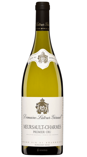 2022 Domaine Latour-Giraud Meursault Charmes 1er Cru