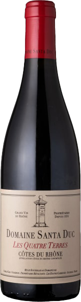 2022 Domaine Santa Duc Côtes-du-Rhône Rouge Les Quatres Terres