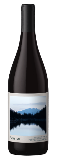 2023 Benmar Pinot Noir Alpine Lakes Dundee Hills Willamette Valley