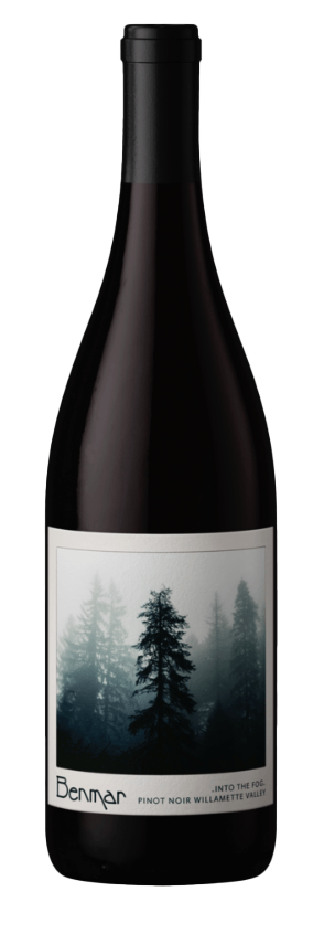 2023 Benmar Pinot Noir Into The Fog Willamette Valley