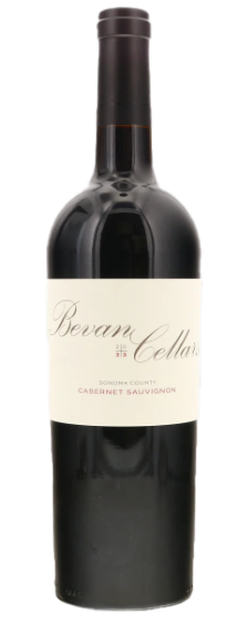 2023 Bevan Cellars Cabernet Sauvignon Sonoma County