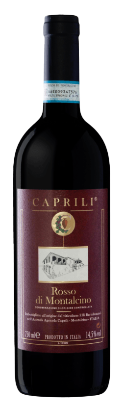 2023 Caprili Rosso di Montalcino