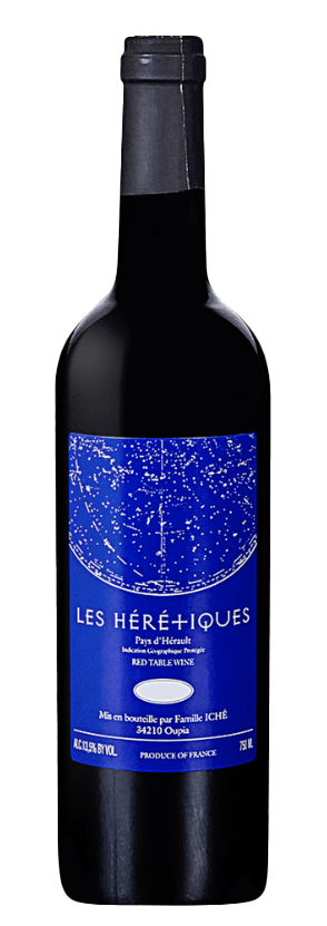 2023 Chateau D'Oupia Les Hérétiques Vin de Pays D'Hérault