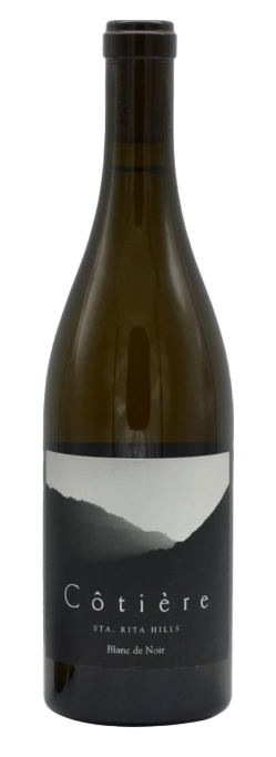 2023 Cotiere Blanc de Noirs Sanford & Benedict Vineyard