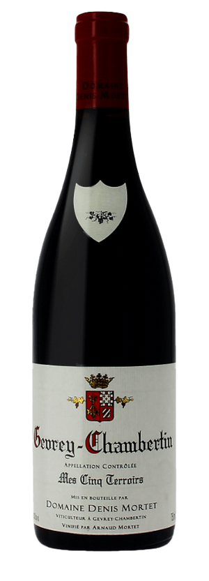2023 Domaine Denis Mortet Gevrey Chambertin Mes Cinq Terroirs