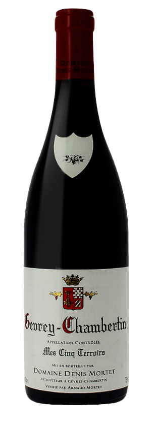 2023 Domaine Denis Mortet Gevrey Chambertin Mes Cinq Terroirs