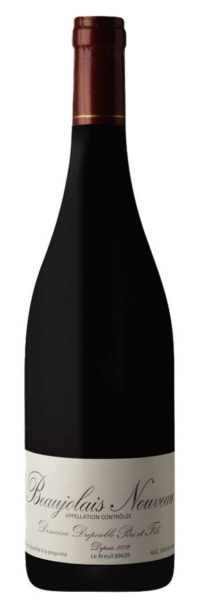 Domaine Dupeuble Beaujolais Nouveau