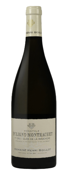 2023 Domaine Henri Boillot Puligny Montrachet Clos de la Mouchere 1er Cru