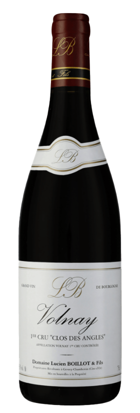 2023 Domaine Lucien Boillot et Fils Clos des Angles Volnay 1er Cru