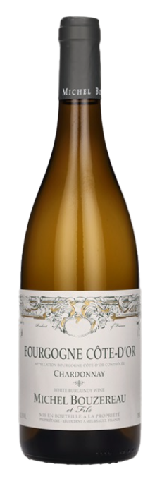 2023 Domaine Michel Bouzereau et Fils Bourgogne Côte d’Or Chardonnay