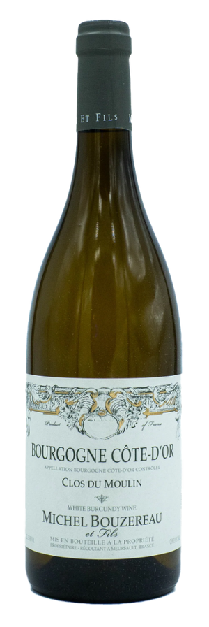 2023 Domaine Michel Bouzereau et Fils Bourgogne Côte d’Or Clos du Moulin