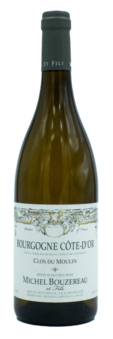 2023 Domaine Michel Bouzereau et Fils Bourgogne Côte d’Or Clos du Moulin