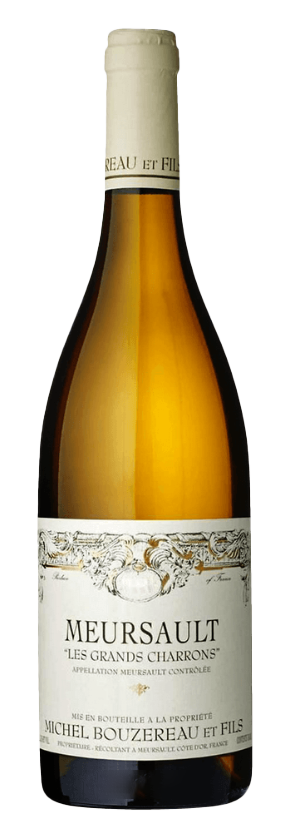 2023 Domaine Michel Bouzereau et Fils Meursault Les Grands Charrons
