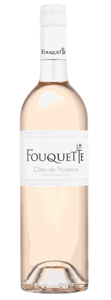 2023 Domaine de la Fouquette Rose Cuvee Julian Cotes de Provence 
