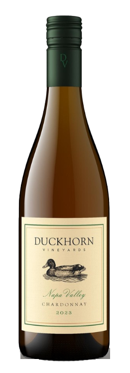 2023 Duckhorn Chardonnay Napa Valley 375ML