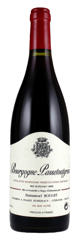 2023 Emmanuel Rouget Passetoutgrain