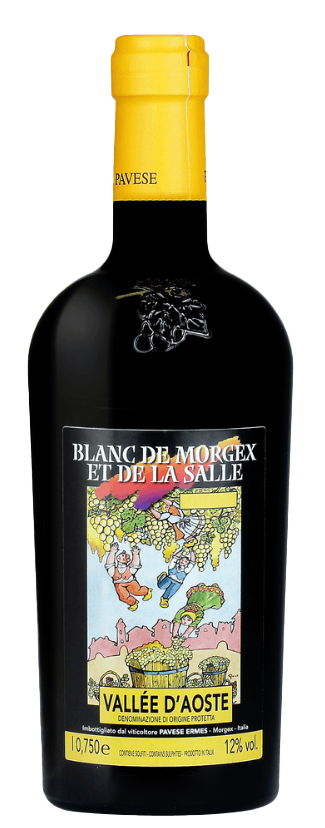 2023 Ermes Pavese Blanc de Morgex et de La Salle