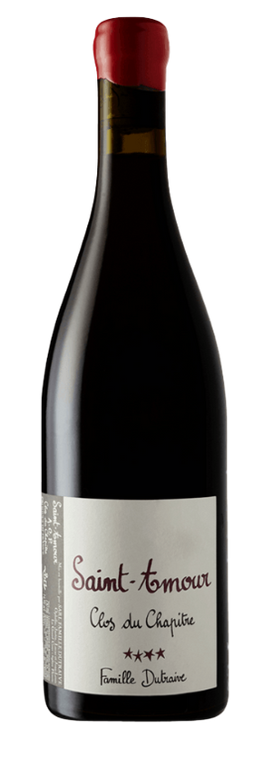 2023 Famille Dutraive St. Amour Clos du Chapitre