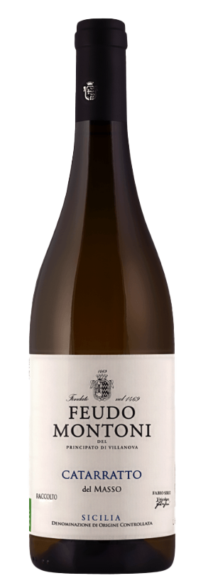 2023 Feudo Montoni Catarratto del Masso