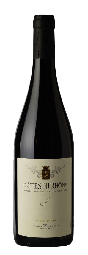 2023 Franck Balthazar Cotes du Rhone