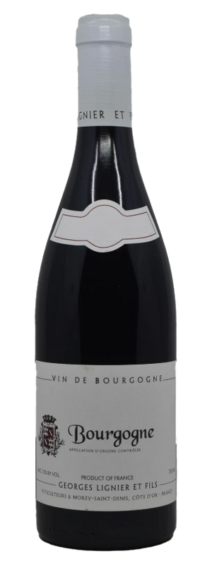 2023 Georges Lignier & Fils Bourgogne Rouge