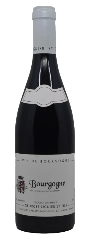 2023 Georges Lignier & Fils Bourgogne Rouge