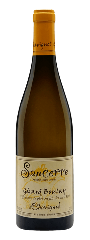 2023 Gerard Boulay Sancerre Chavignol