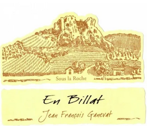 2023 Jean Francois Ganevat Pinot Noir Cotes du Jura Grusse en Billat