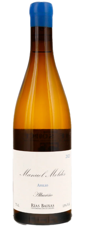 2023 Manuel Moldes Albarino Afelio