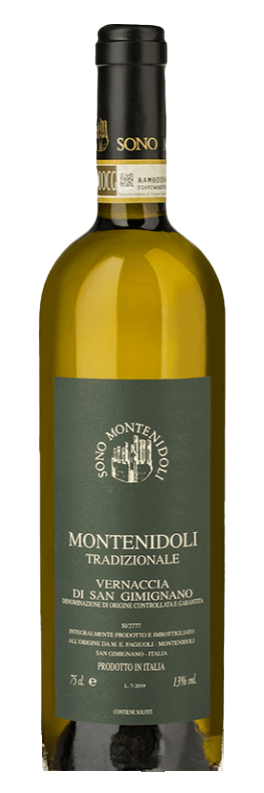2023 Montenidoli Vernaccia di San Gimignano Tradizionale DOCG
