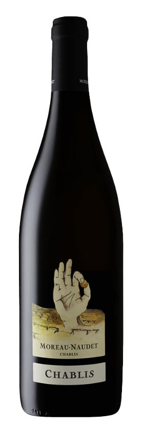 2023 Moureau Naudet Chablis