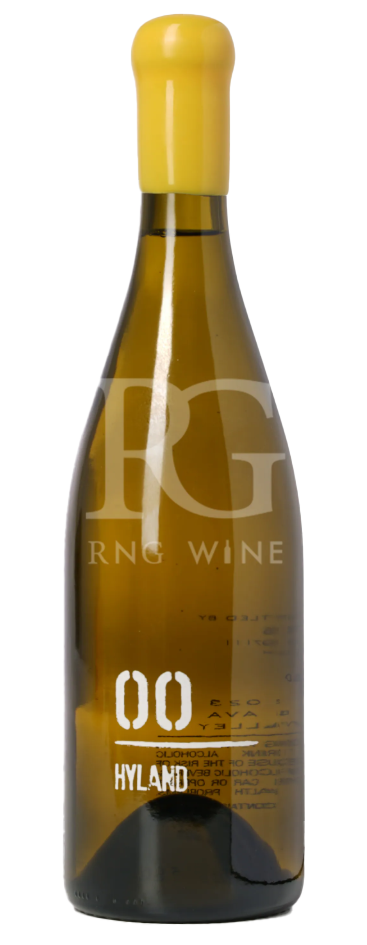 2023 OO Wines Chardonnay Hyland