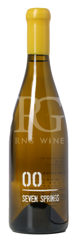 2023 OO Wines Chardonnay Seven Springs