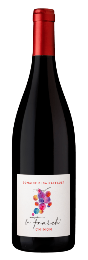2023 Olga Raffault Chinon La Fraich