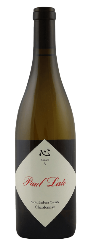 2023 Paul Lato Chardonnay Kokoro California