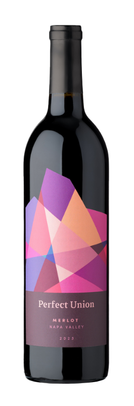 2023 Perfect Union Merlot Napa Valley
