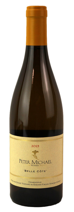  Peter Michael Chardonnay Belle Cote