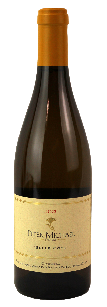  Peter Michael Chardonnay Belle Cote